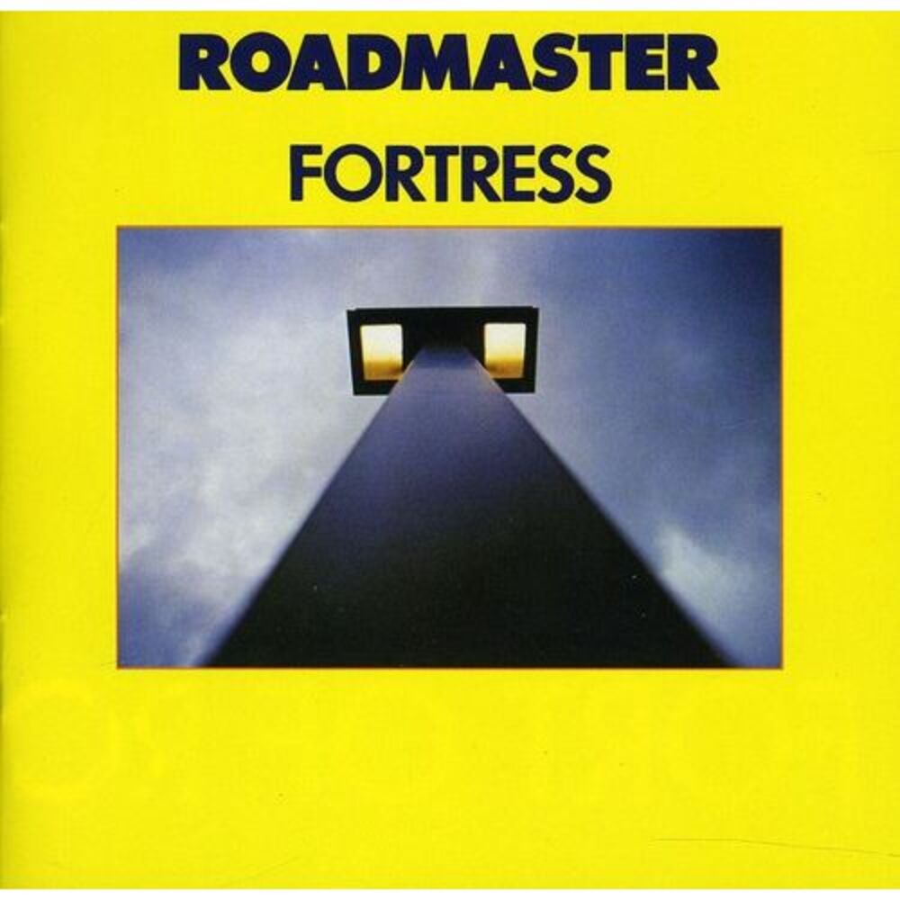 Roadmaster - Fortress  CD